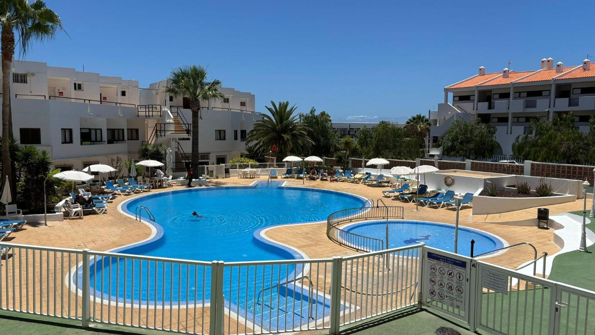Callao Sun & Pool II 칼라오살바헤 외부 사진